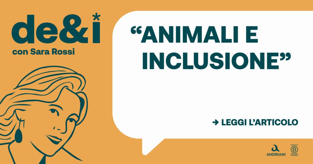Animali e inclusione